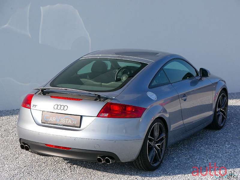 2009' Audi TT photo #2