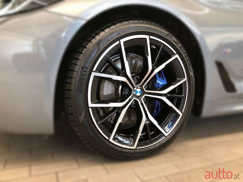 2023' BMW 5Er-Reihe photo #4