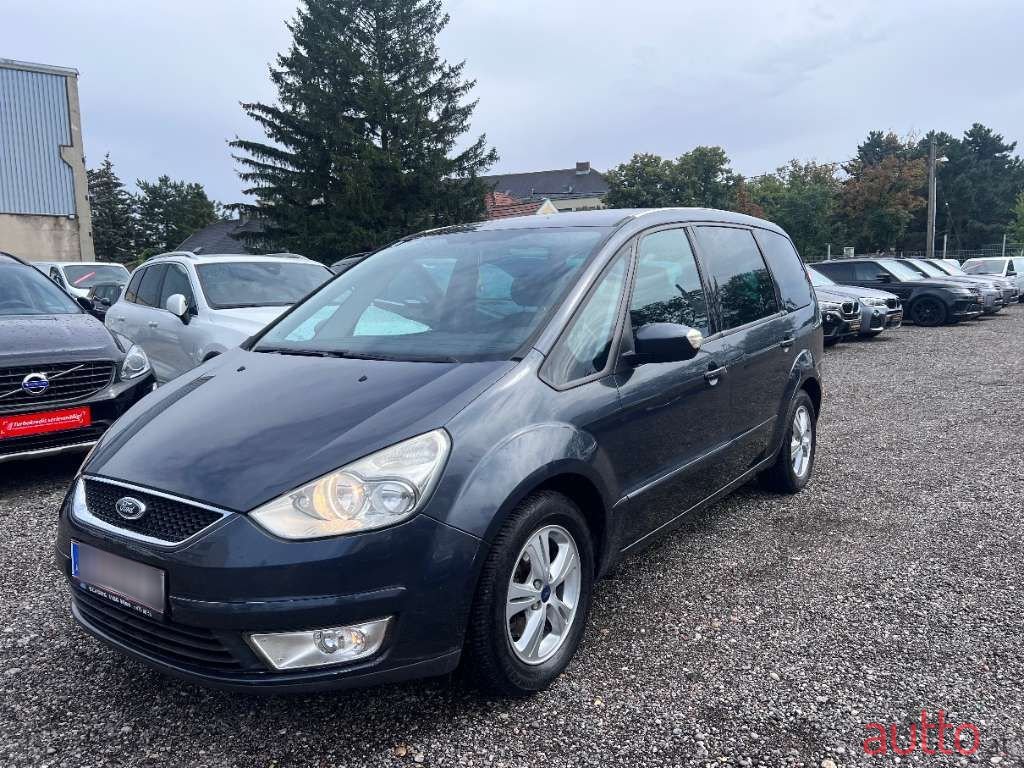 2006' Ford Galaxy photo #1