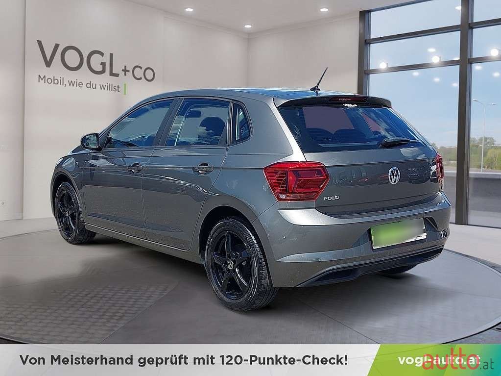 2018' Volkswagen Polo photo #3