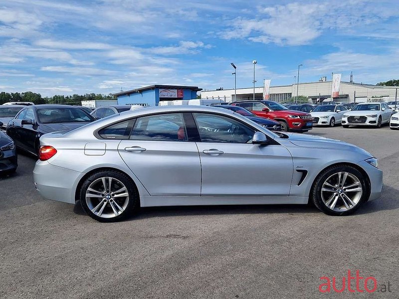 2016' BMW 4Er-Reihe photo #5