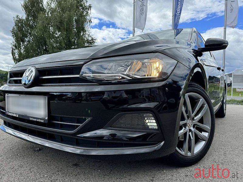 2019' Volkswagen Polo photo #4