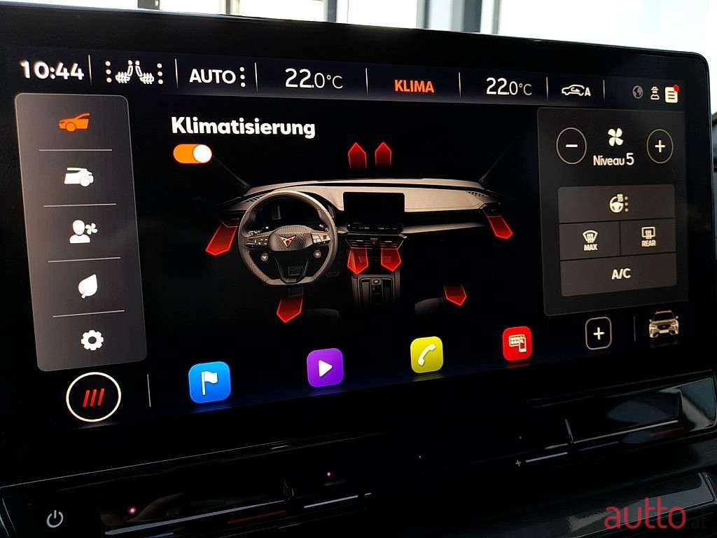 2022' Cupra Formentor photo #6