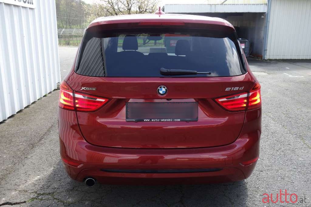 2017' BMW 2Er-Reihe photo #5