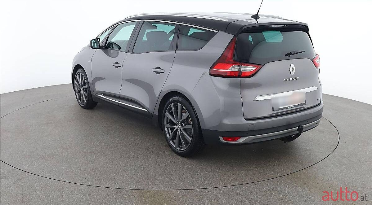 2017' Renault Grand Scenic photo #3