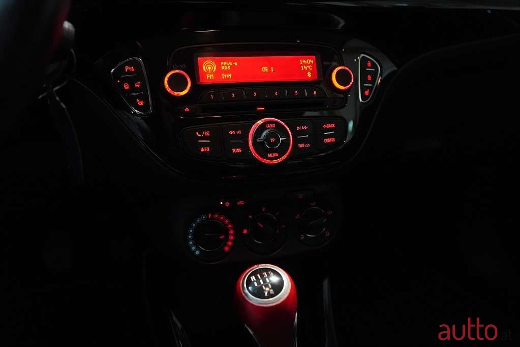 2014' Opel Adam photo #6