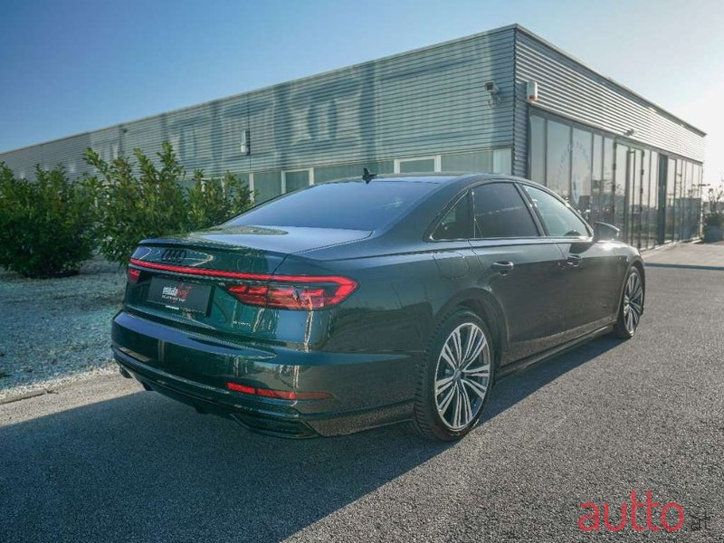 2020' Audi A8 photo #2