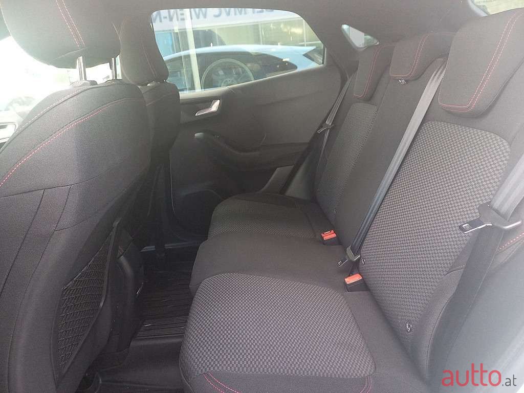 2022' Ford Puma photo #5