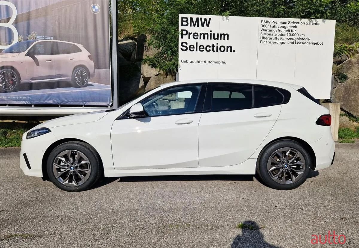2024' BMW 1Er-Reihe photo #2