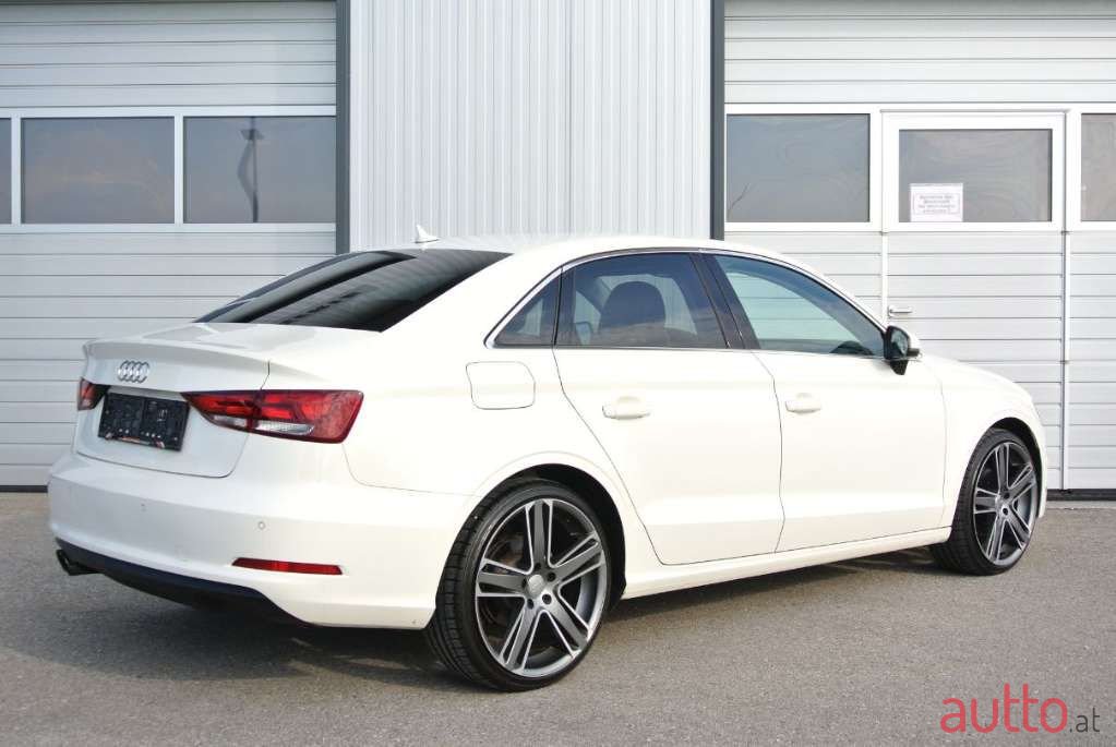 2015' Audi A3 photo #2