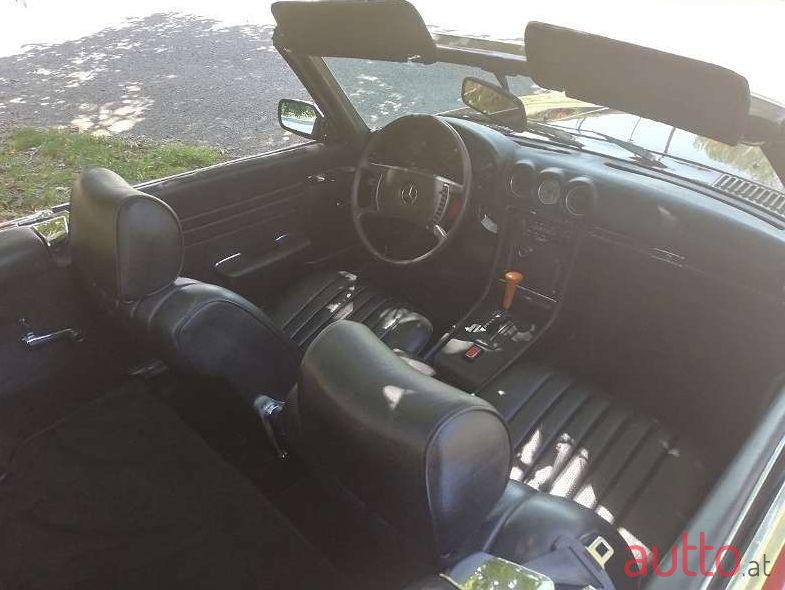 1972' Mercedes-Benz Sl-Klasse photo #2