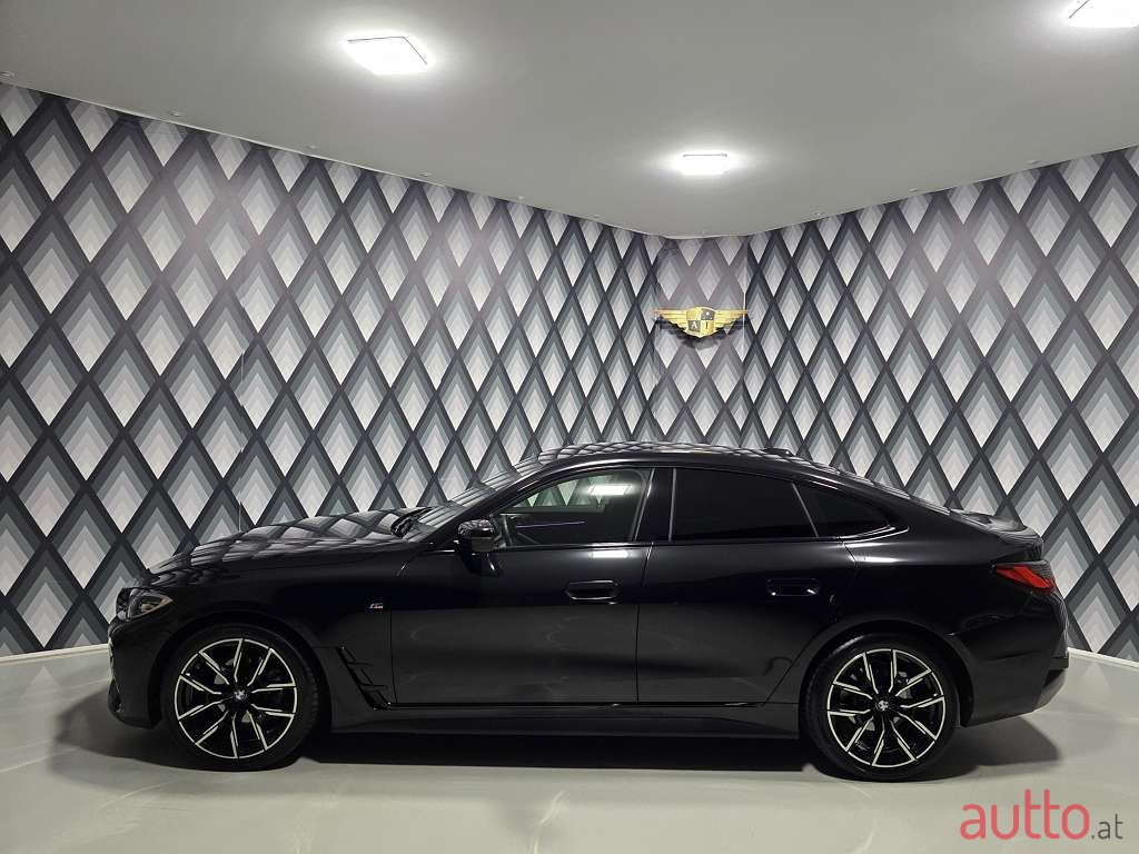 2022' BMW 4Er-Reihe photo #5