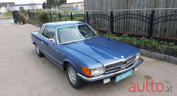 1973' Mercedes-Benz Sl-Klasse photo #1