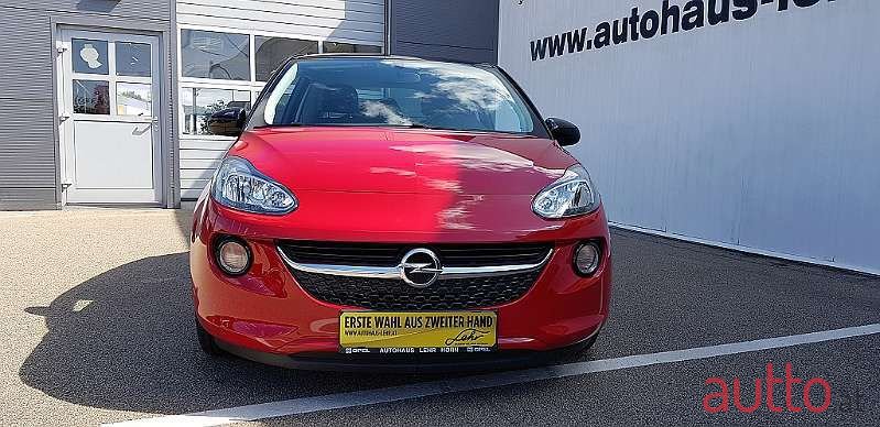 2019' Opel Adam photo #2