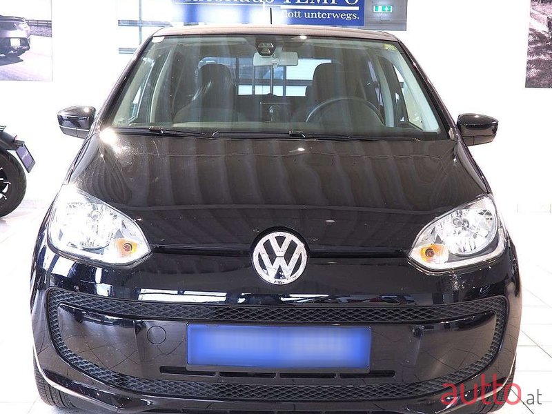 2015' Volkswagen Up! photo #2