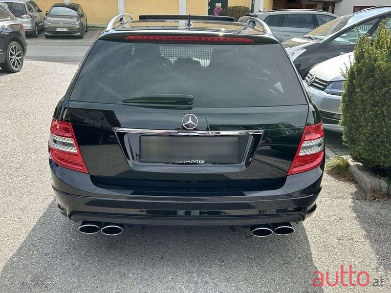 2010' Mercedes-Benz C-Klasse photo #5