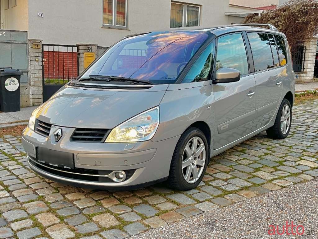 2010' Renault Espace photo #3