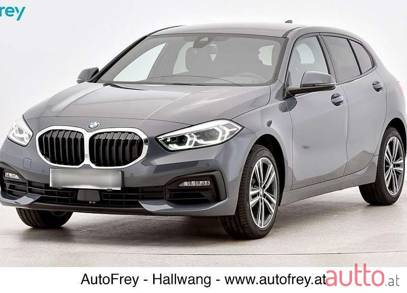 2023' BMW 1Er-Reihe photo #1