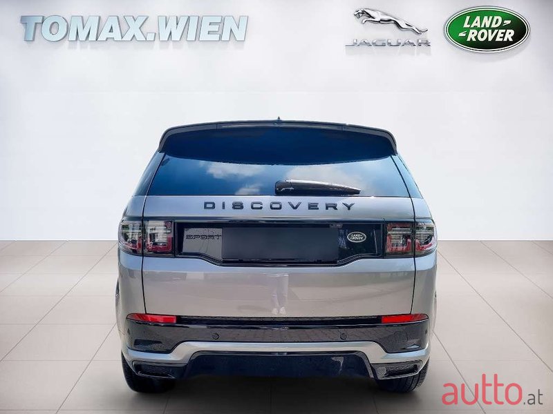 2022' Land Rover Discovery Sport photo #6