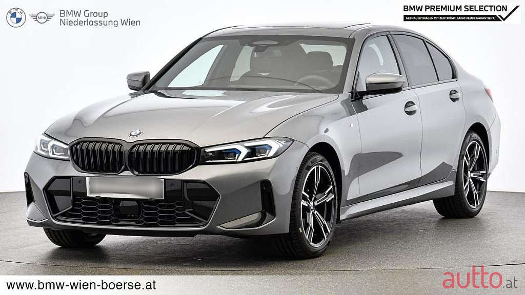 2024' BMW 3Er-Reihe photo #1