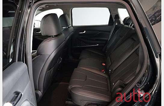 2023' Hyundai Santa Fe photo #6