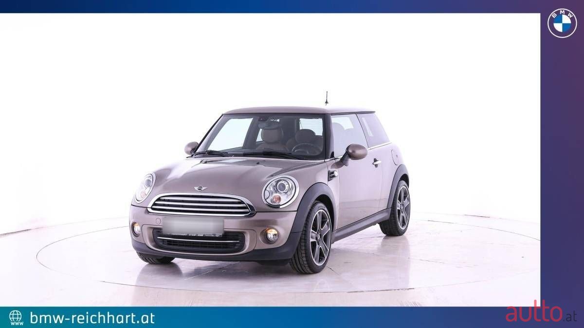 2013' MINI Cooper photo #1