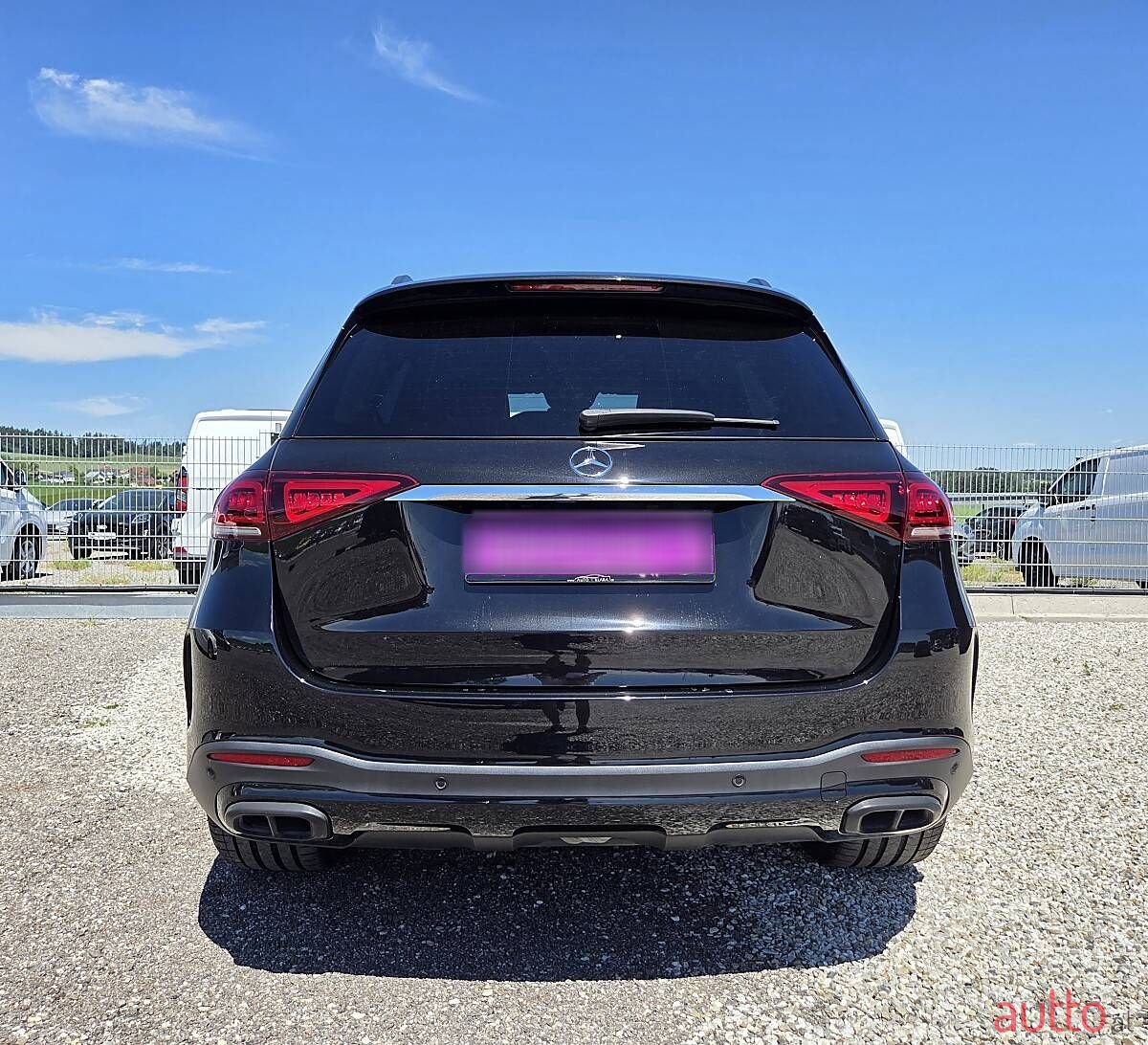 2020' Mercedes-Benz Gle-Klasse photo #6