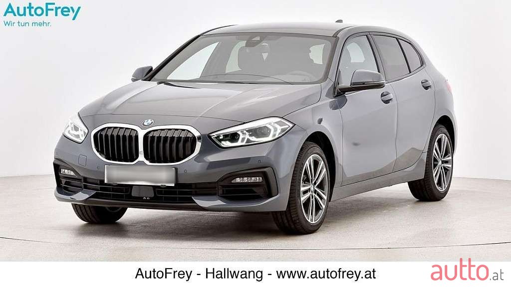 2023' BMW 1Er-Reihe photo #1