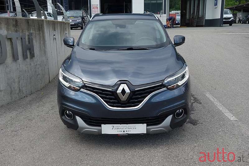 2015' Renault Kadjar photo #2