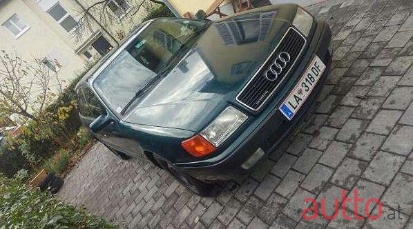 1993' Audi 100 photo #1
