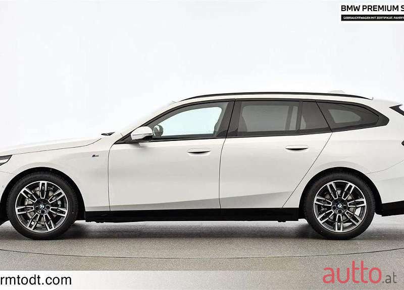 2024' BMW 5Er-Reihe photo #2