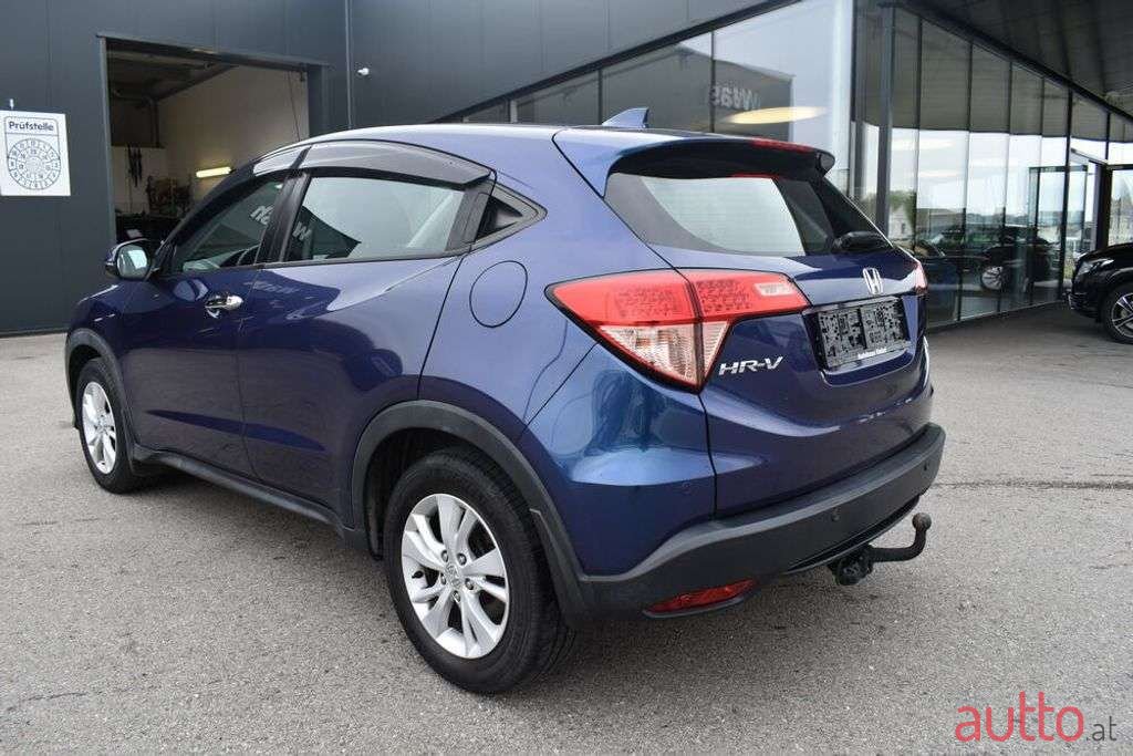 2015' Honda HR-V photo #2