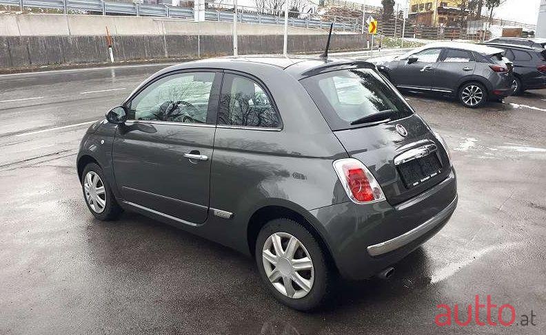 2014' Fiat 500 photo #1