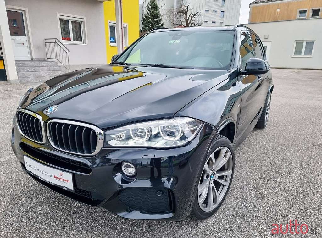 2017' BMW X5 photo #1