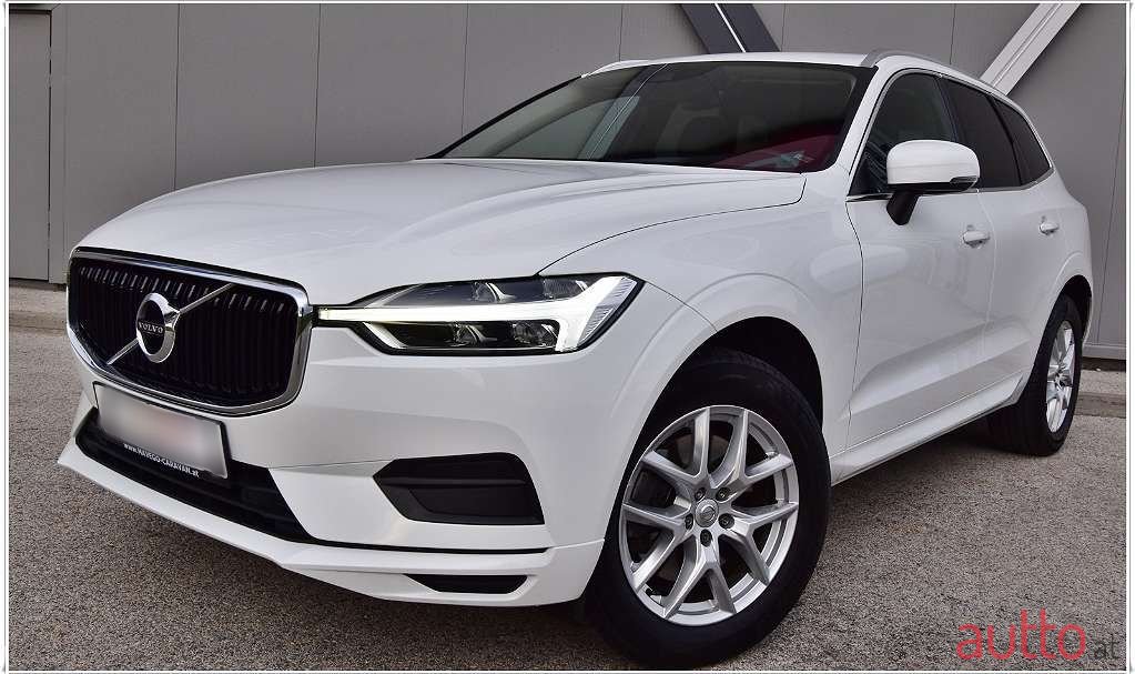2018' Volvo XC60 photo #6