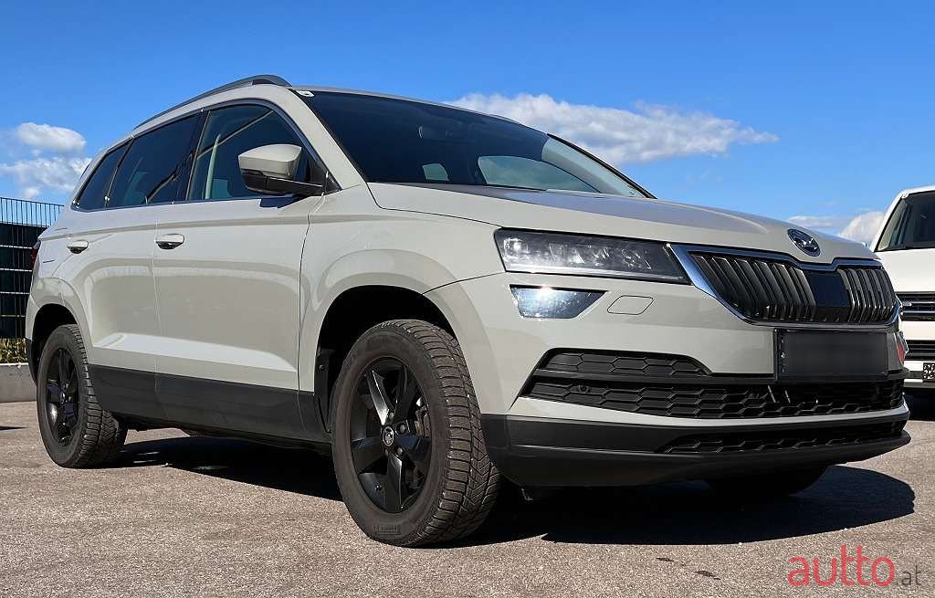 2018' Skoda Karoq photo #4