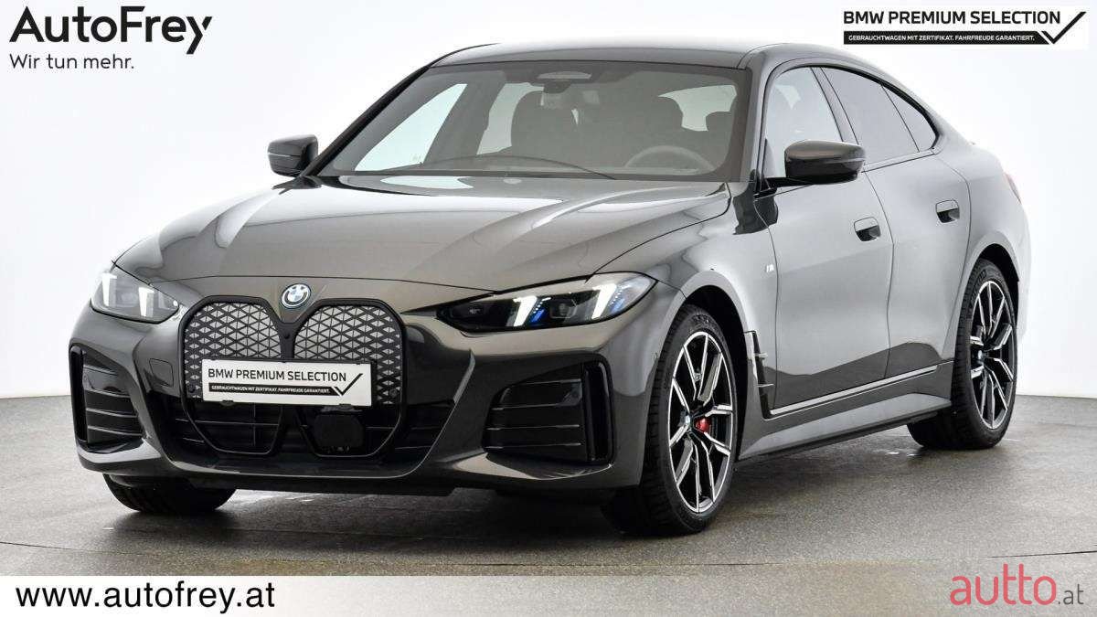 2024' BMW 4Er-Reihe photo #1