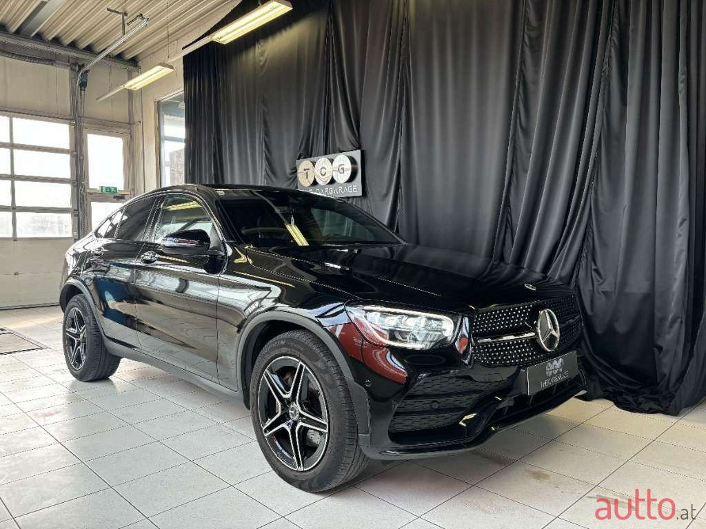 2021' Mercedes-Benz Glc-Klasse photo #3