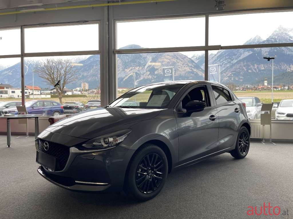 2023' Mazda Mazda2 photo #2