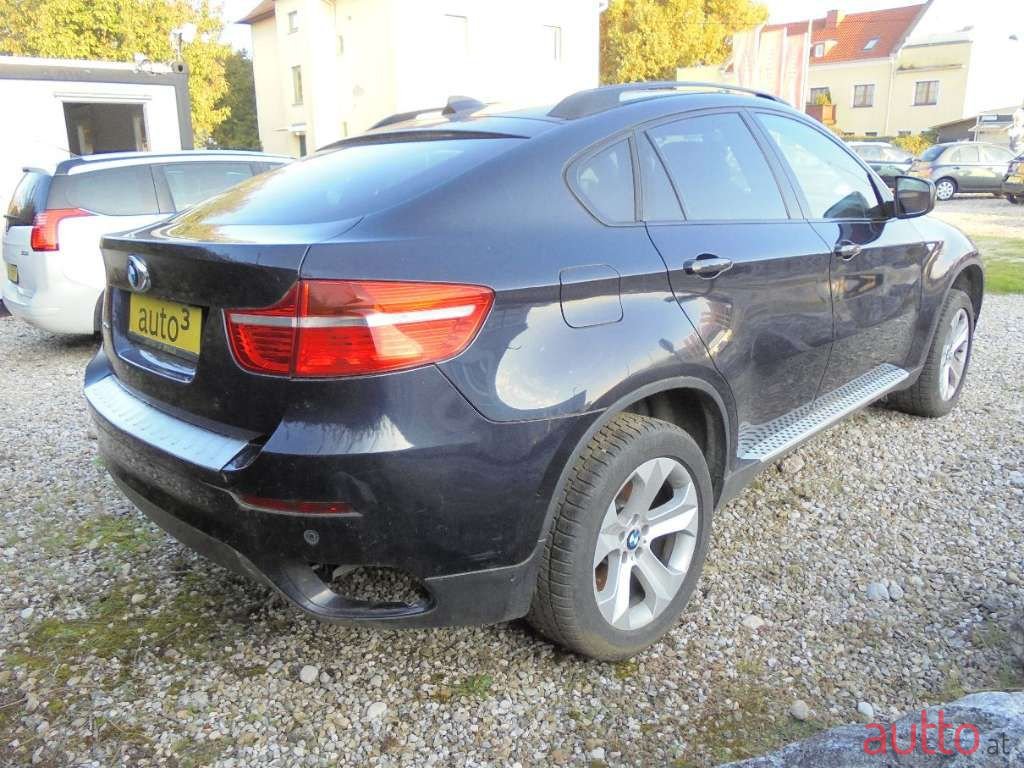 2008' BMW X6 photo #5