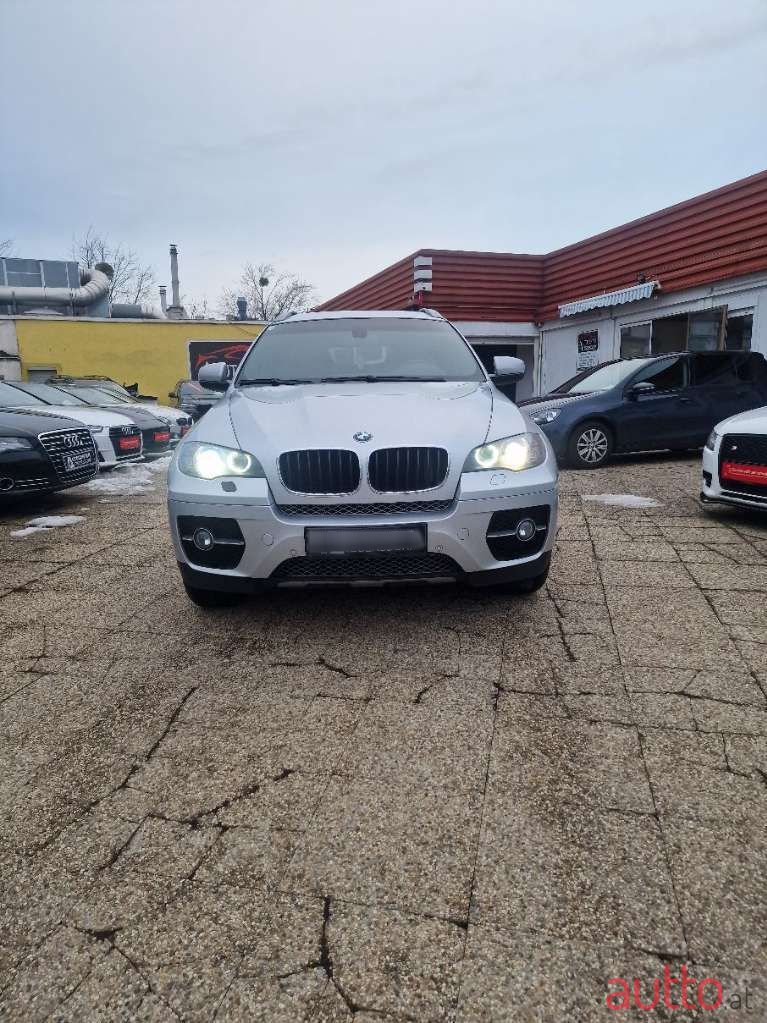 2009' BMW X6 photo #4