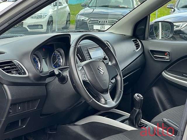 2018' Suzuki Baleno photo #5