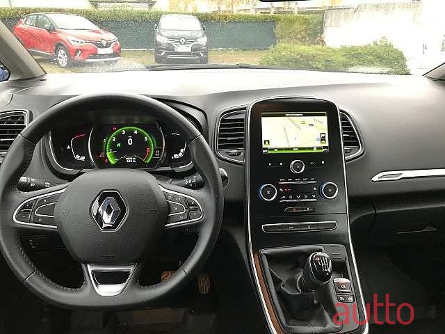 2019' Renault Scenic photo #3