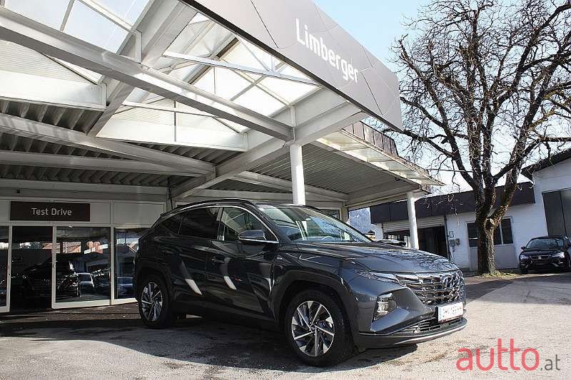 2020' Hyundai Tucson photo #3