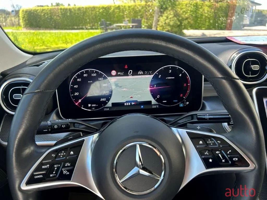 2023' Mercedes-Benz C-Klasse photo #4