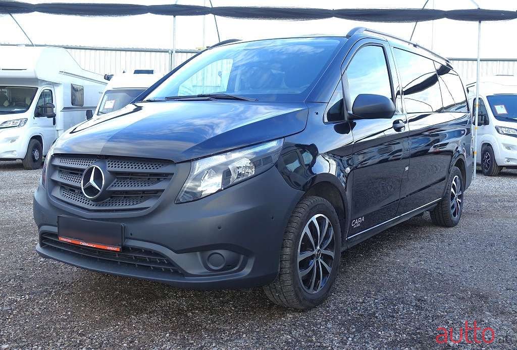 2021' Mercedes-Benz Vito photo #6