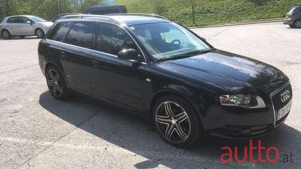 2006' Audi A4 photo #2