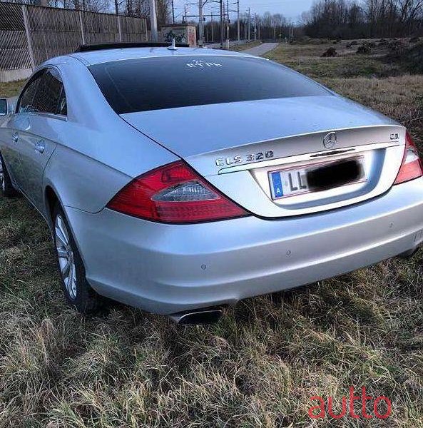 2008' Mercedes-Benz Cls-Klasse photo #2