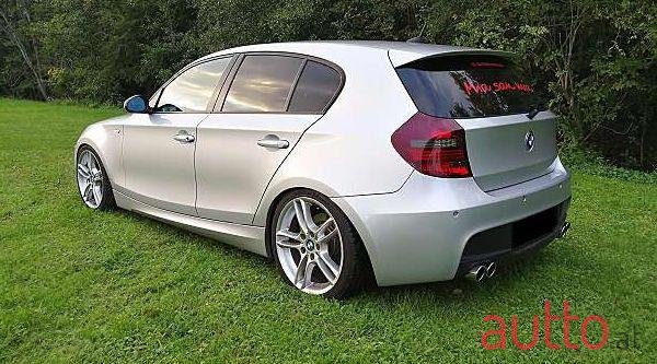 2005' BMW 1Er-Reihe photo #4