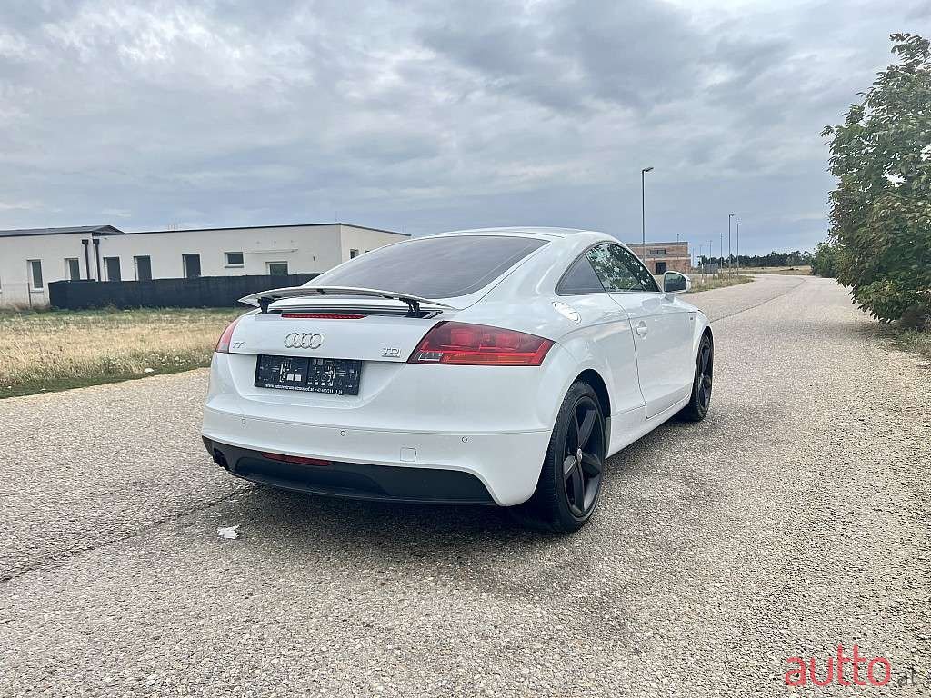 2012' Audi TT photo #3